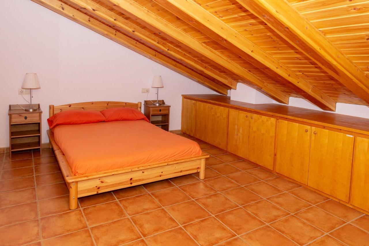 Vila Cal Roig - Pedraforca Saldés Exteriér fotografie