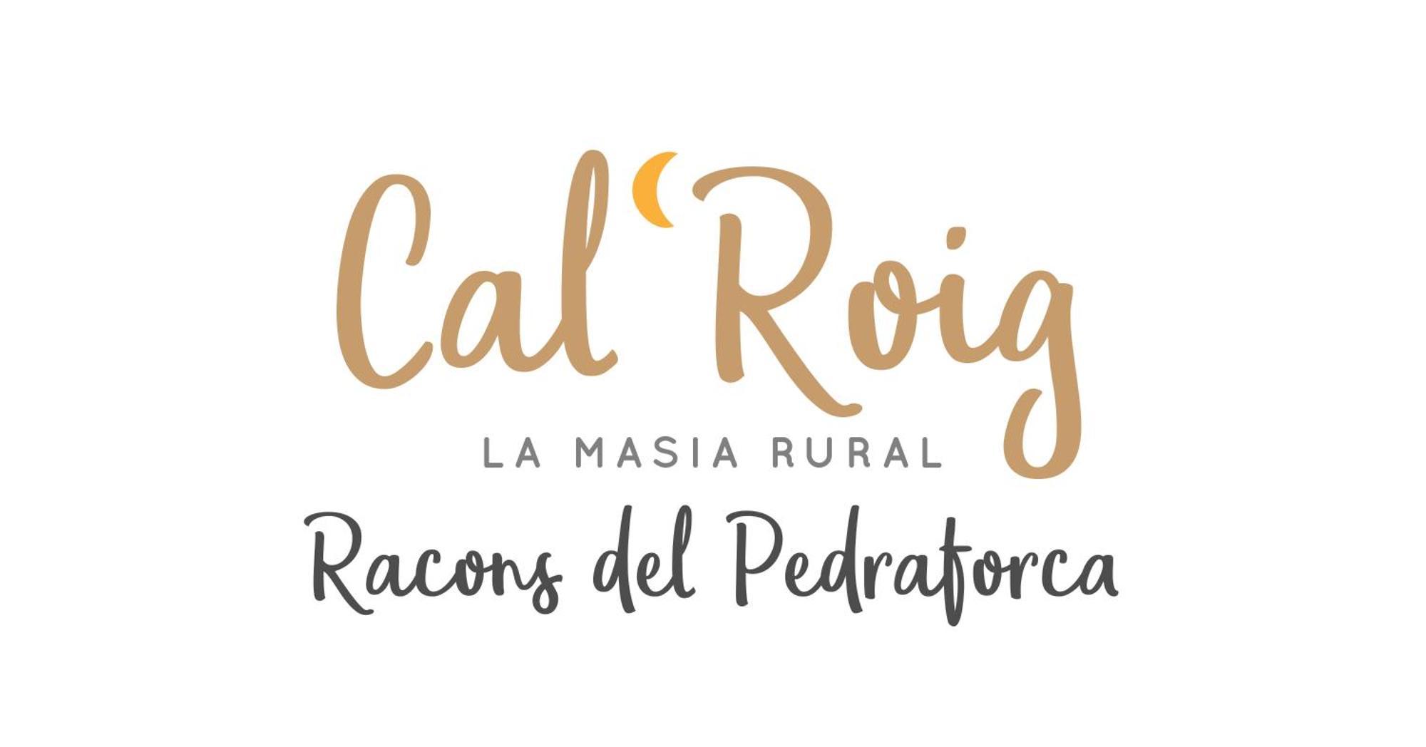 Vila Cal Roig - Pedraforca Saldés Exteriér fotografie